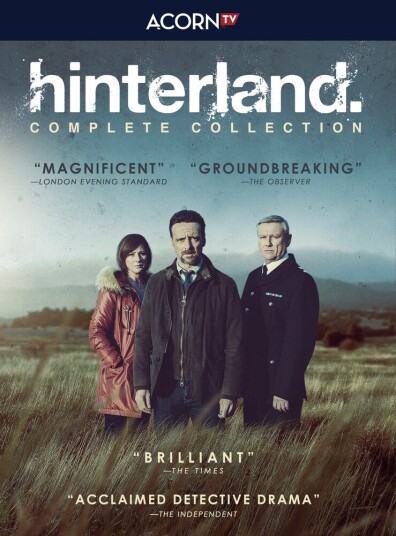 Hinterland: The Complete Series DVD