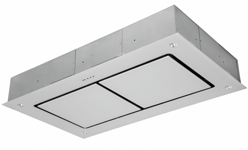 Silverline Sm 4223 Vega 120cm Hvid Takintegrert Ventilator Silverline Sm 4223 Vega 120cm Hvid Takintegrert Ventilator
