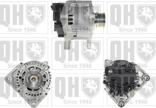 QUINTON HAZELL QRA1115 Dynamo