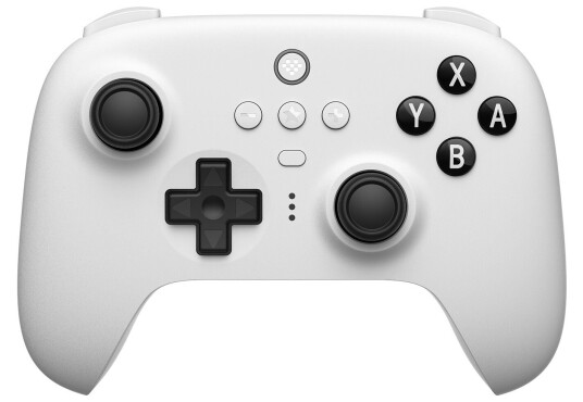 8Bitdo RET00315, Joystick/Styrepinne, Android, PC, Tilbakeknapp, Modusknapp, Digitalt, Trådløs, Bluetooth 8Bitdo RET00315, Joystick/Styrepinne, Android, PC, Tilbakeknapp, Modusknapp, Digitalt, Trådløs, Bluetooth