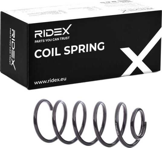 RIDEX 188C0060 Fjær