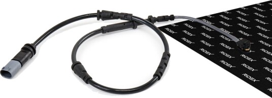 Slitekontakt bremsekloss RIDEX 407W0248