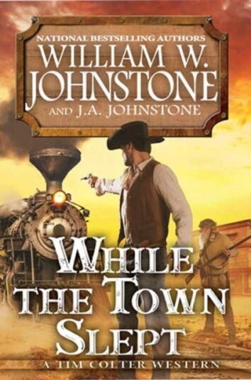 While the Town Slept While the Town Slept