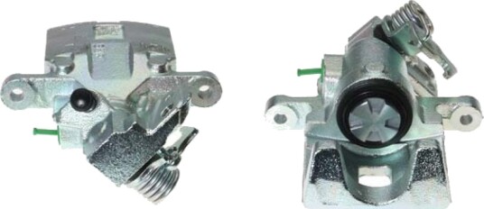 Bremsecaliper Axia 395262 Bremsecaliper Axia 395262