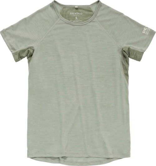 Devold Women"s Endurance Merino 130 Tee Fog XS