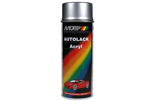 Motip Spray Ionic Silver met. 400 ml Motip 55080