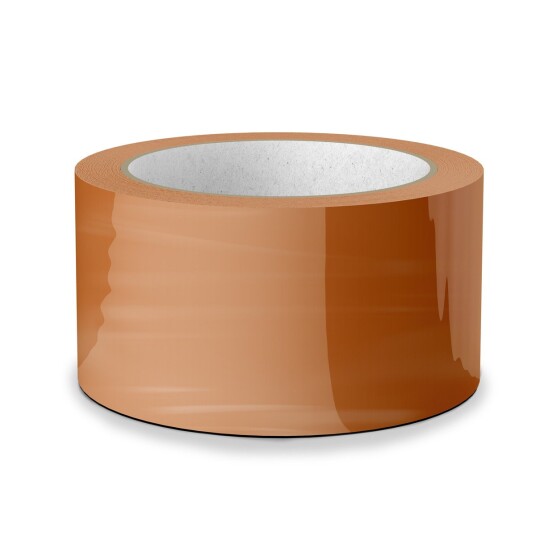 Platinet Pakketape Solvent 48mm x 60m Transparent