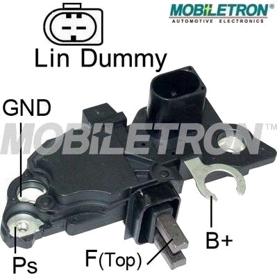 MOBILETRON VR-B4197 Dynamoregulator