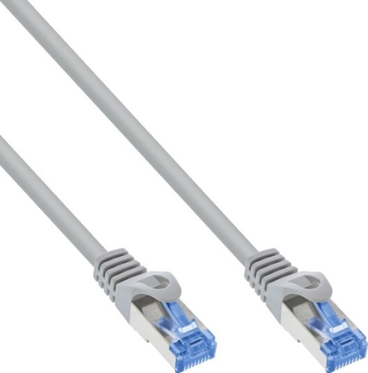 Inline B 74805 Rj 45 Cat6a S/Ftp S Stp Grå 5 M