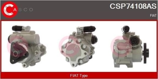 Servopumpe CASCO CSP74108AS