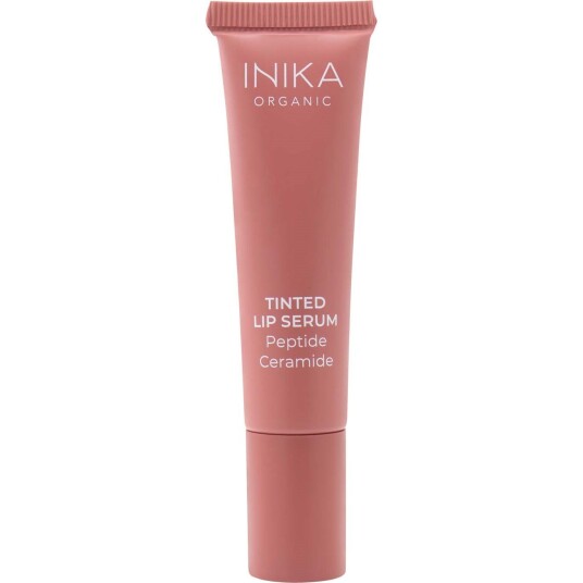 Inika Organic Tinted Lip Serum Peony Inika Organic Tinted Lip Serum Peony