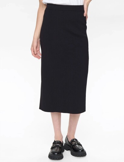 Nümph Nufaye Skirt Black XXL