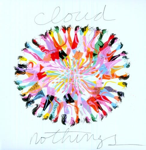 Cloud Nothings Cloud Nothings LP/Vinyl