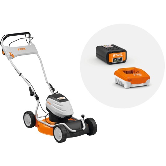 Gressklipper Rma 2.2 Rpv Set