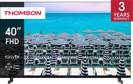 Thomson Easy TV 40" Full HD LCD Smart-TV 40FD2S13