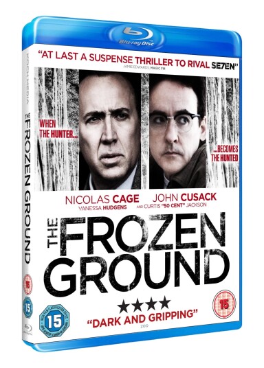 The Frozen Ground (2013)