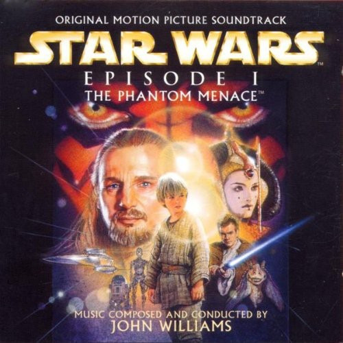John Williams Star Wars Episode 1: Phantom Menace / O.s.t. CD