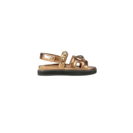 Kurt Geiger Dame Sko Gul 38 EU,