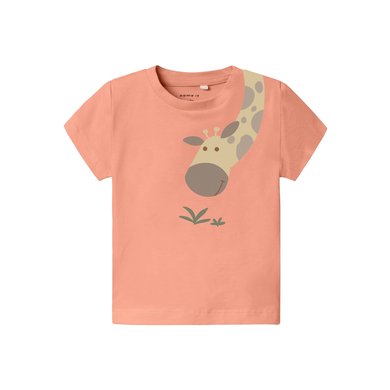 Name It T-skjorte Nbmhogan Papaya Punch