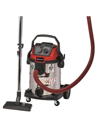 Einhell TE-VC 2025 SACL 25L Våd- og Tørstøvsuger med 1200W Motor
