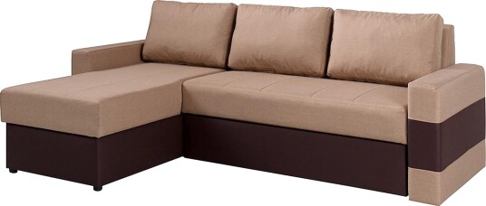 Gordia Divansovesofa 234x82x156 cm -