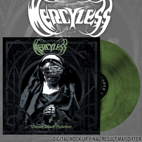 Unholy Black Splendor