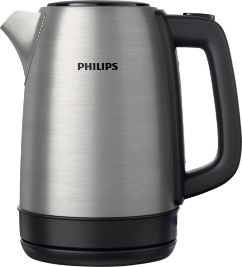Philips Daily Collection HD9350/90 Vannkoker 1,7L 2200W Rustfritt Stål