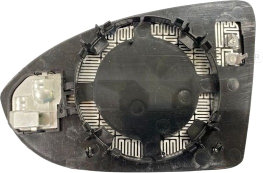 TYC 337-0239-1 Speilglass, ytterspeil