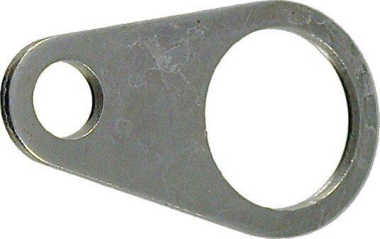 Holdeplate, bremseskobolt FEBI BILSTEIN 05725
