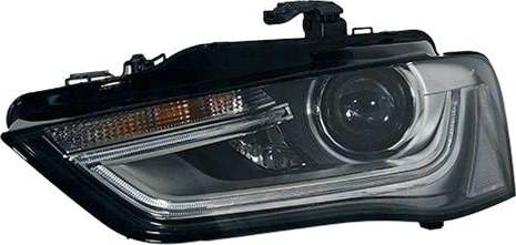 MAGNETI MARELLI 711307024096 Frontlykter