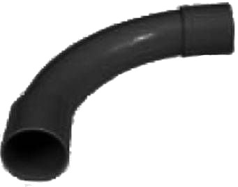 Kopos Pvc-Vinkel Svart 20,6/25Mm 4125 Fb Kopos Pvc-Vinkel Svart 20,6/25Mm 4125 Fb