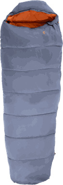 Stormberg Stuga JR Sleeping Bag sovepose junior Blue STD
