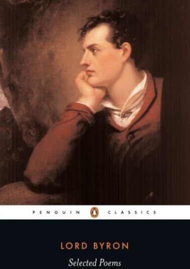 Selected Poems Av Lord Byron