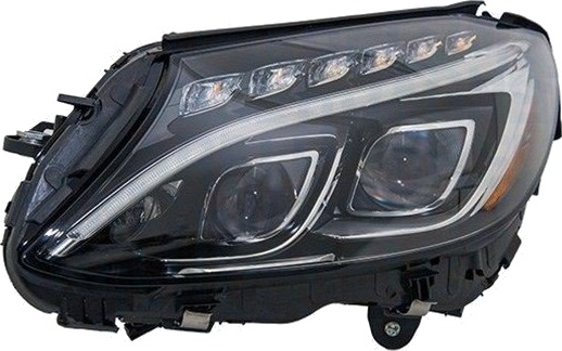 MAGNETI MARELLI 711307024446 Frontlykter