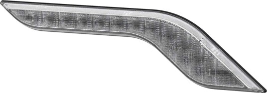 HELLA 2XW 013 493-021 Advarselslampe