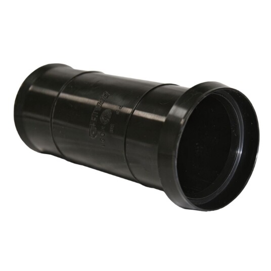 Pipelife Dobbelmuffe Pragma Infra 50mm