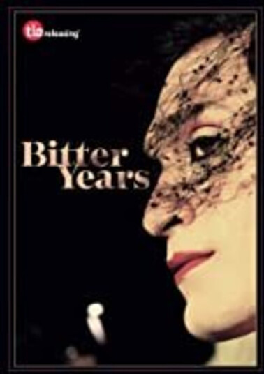 Bitter Years DVD