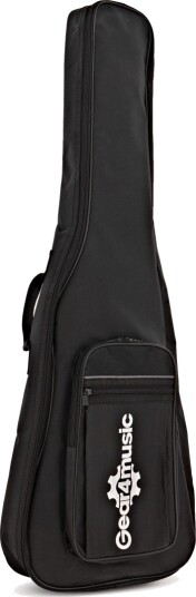 Gear4Music Gigbag til Klassisk/Akustisk Gitar 1/2 Størrelse