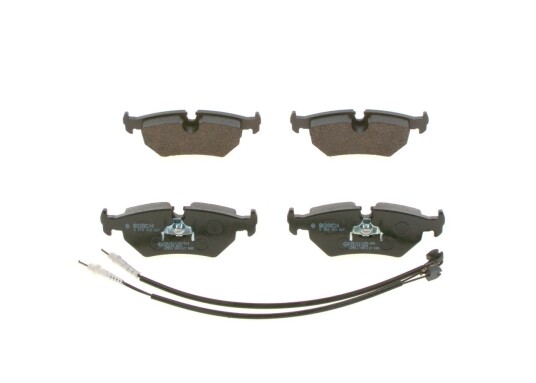 Bremseklosser BOSCH 0 986 424 027 Bremseklosser BOSCH 0 986 424 027