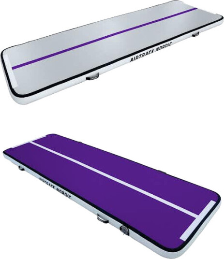 Treningsmatte AirTrack Nordic Home Special Edition Treningsmatte AirTrack Nordic Home Special Edition