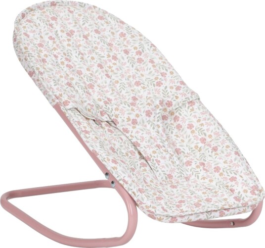 Little Dutch Dukke-vippestol Rosa Little Dutch Dukke-vippestol Rosa