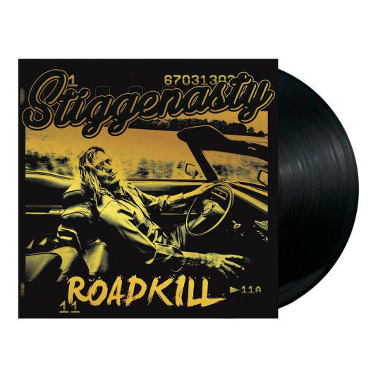 Stiggenasty Roadkill LP/Vinyl