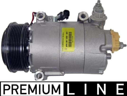AC kompressor MAHLE ORIGINAL ACP 1390 000P