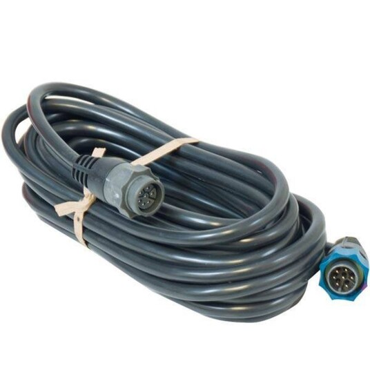 Lowrance XT 20BL Kabel for Lowrance 7 pin Svinger 6 m