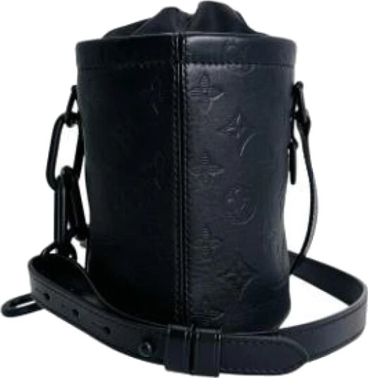 Louis Vuitton Vintage Dame Svart Louis Vuitton Vintage Dame Svart