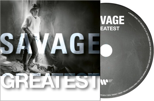 Savage Greatest CD