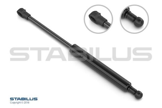 Baklukedemper STABILUS 8429DB