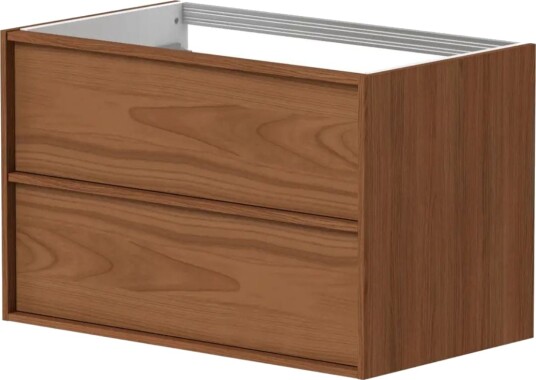 Korsbakken Home Servantskap Lys Brun eik / 70cm