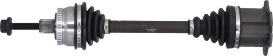 KAMOKA 5010236 Drivaksel