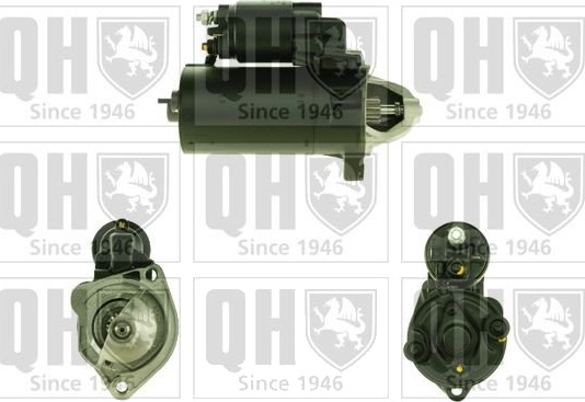 QUINTON HAZELL QRS1044 Starter
